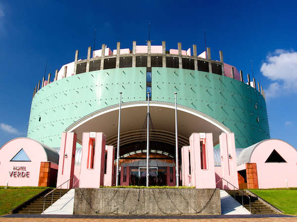 飯店外觀 飯店外觀